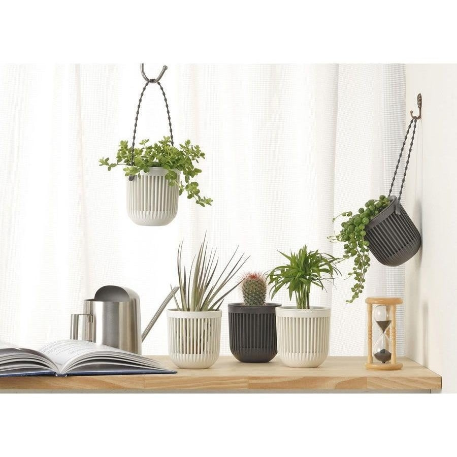Inomata Mini Hanging Plant Pot