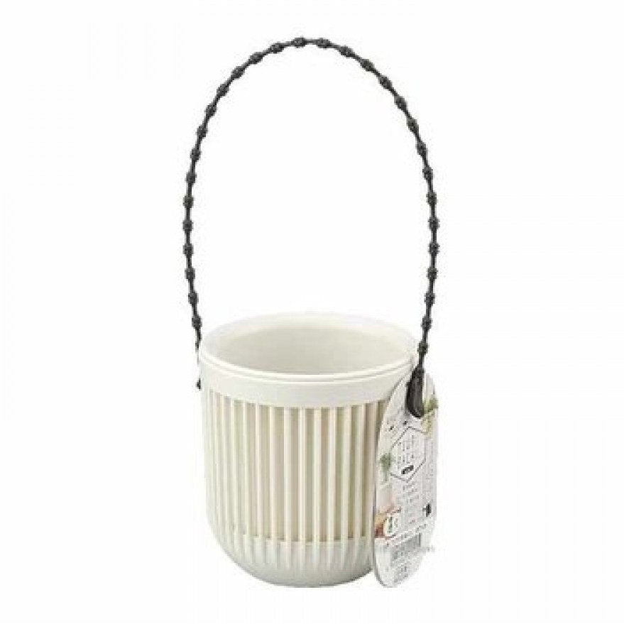 Inomata Mini Hanging Plant Pot