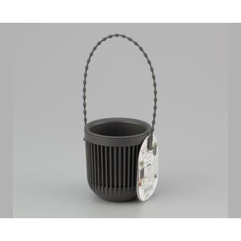 Inomata Mini Hanging Plant Pot