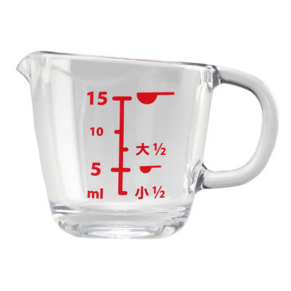 Inomata Petit Measuring Cup 15ml