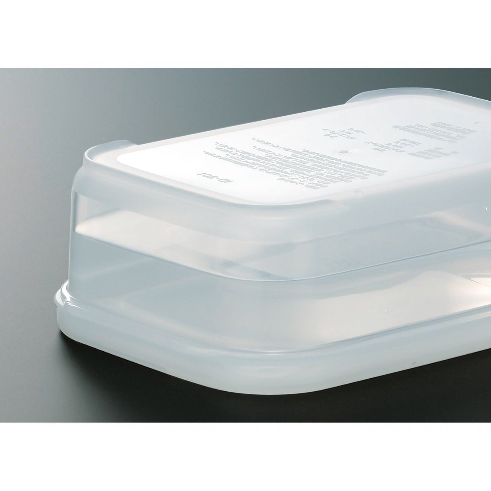 Inomata Plastic Sealed Food Storage Container 1L