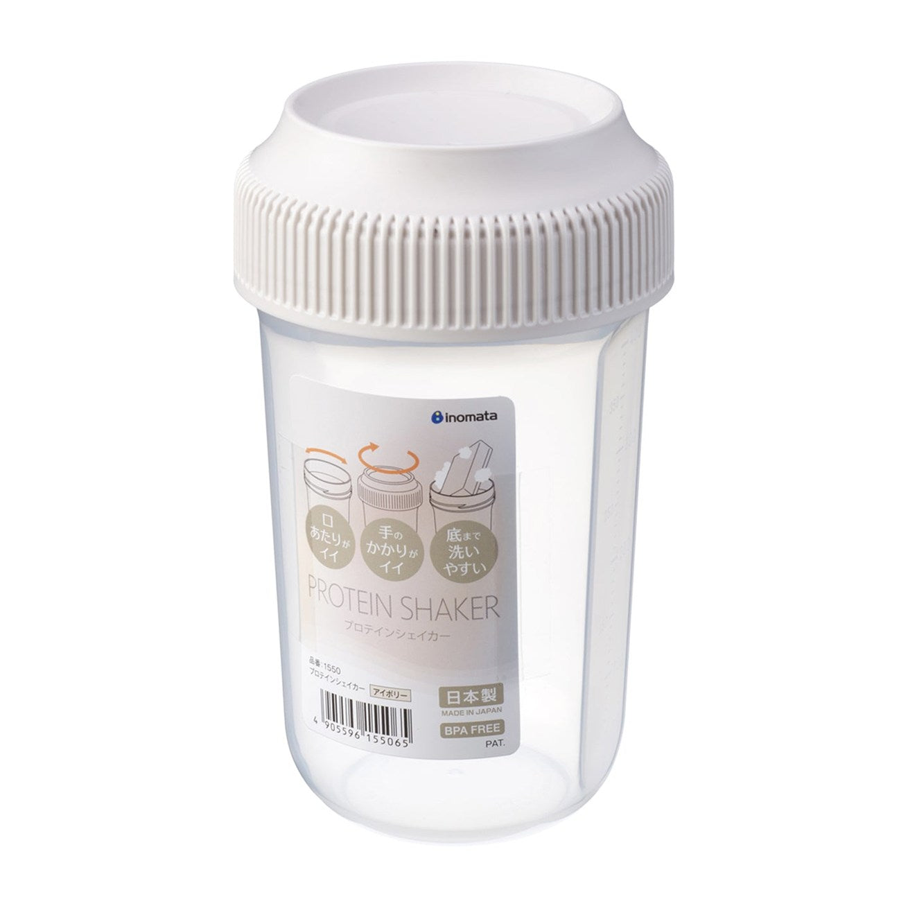 Inomata Protein Shaker 400ml