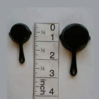 Inomata Skillet Measuring Spoon 2P Set