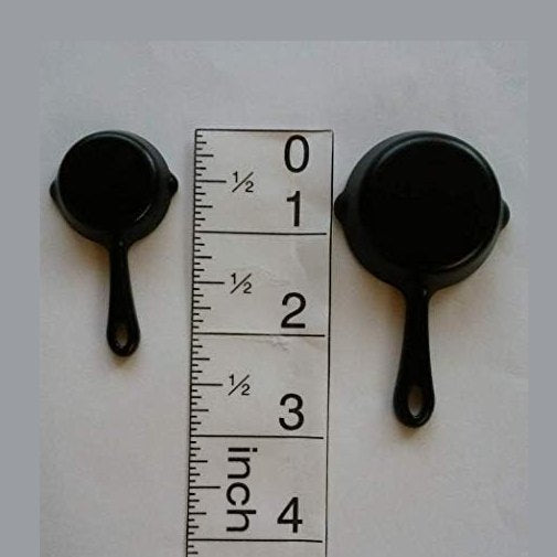 Inomata Skillet Measuring Spoon 2P Set