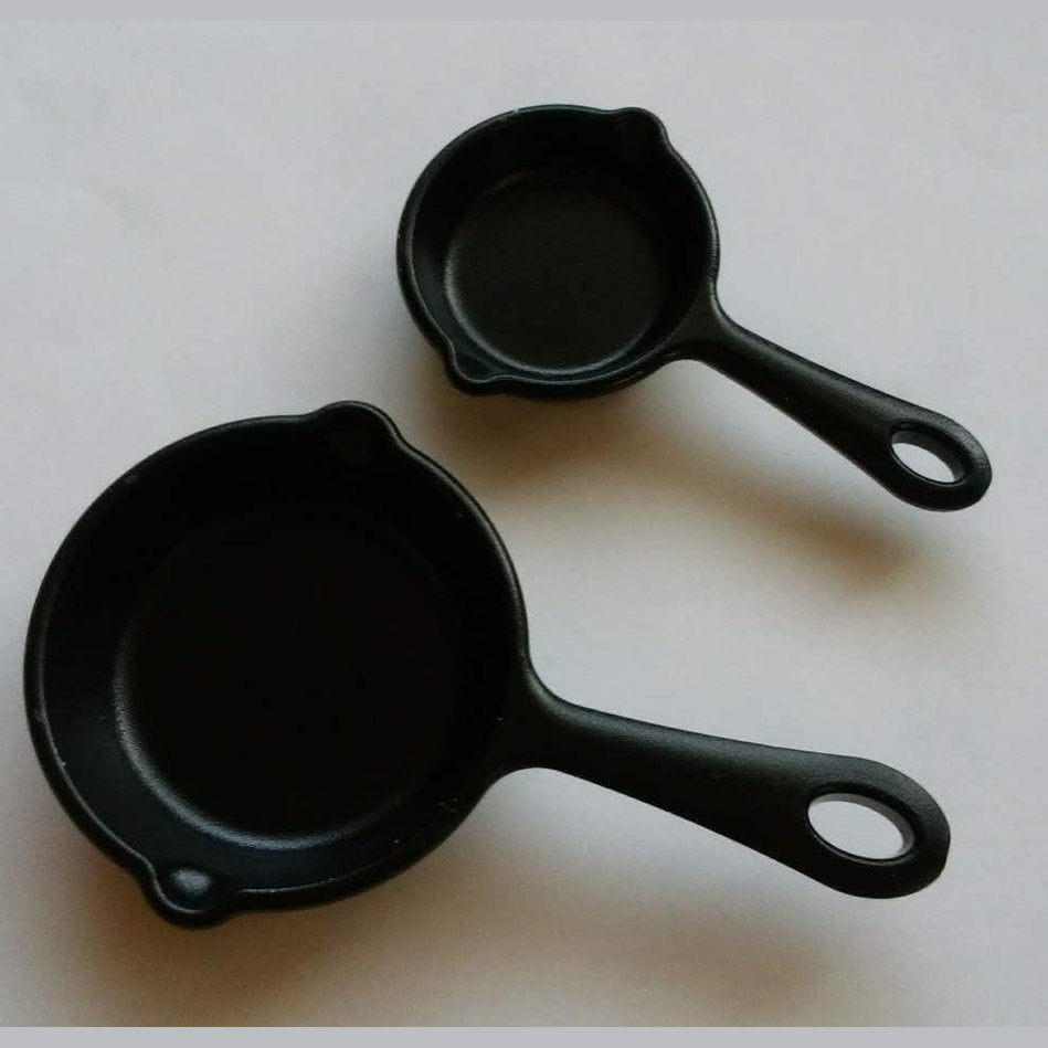 Inomata Skillet Measuring Spoon 2P Set