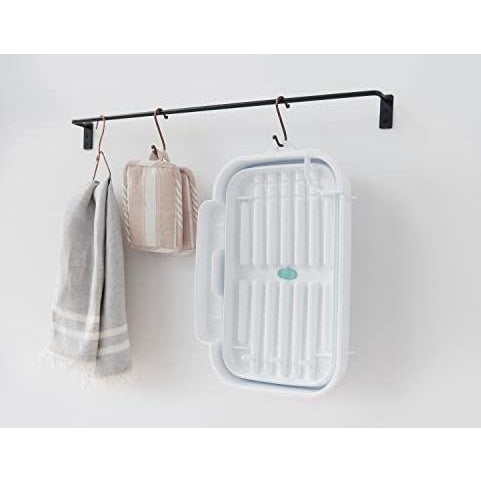Iseto Foldable Dish Draining Basket