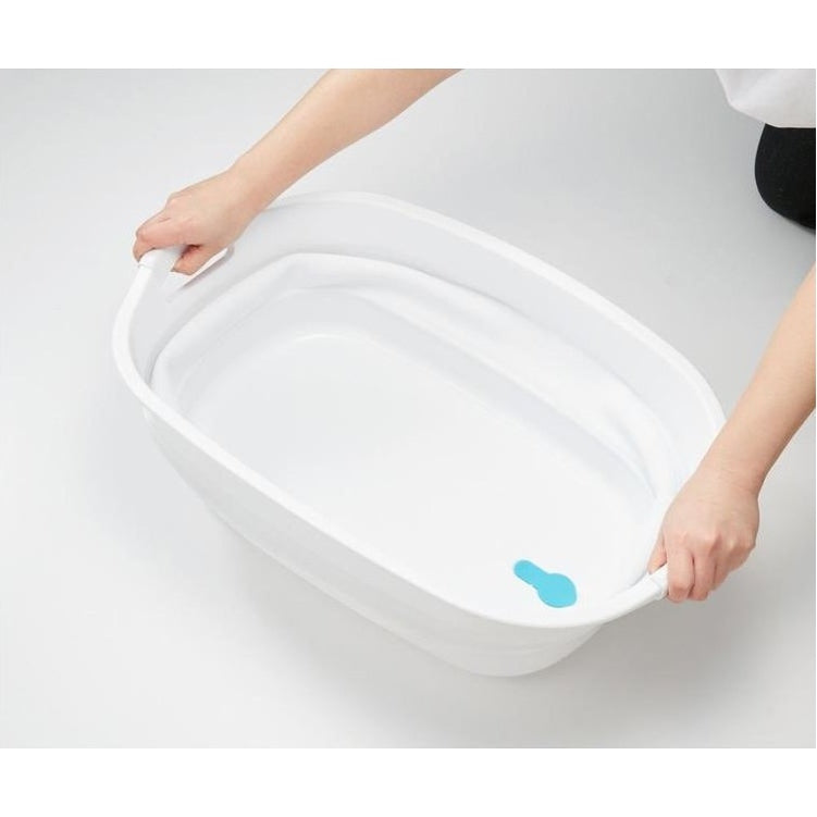 Iseto Wide Soft Tub 23L