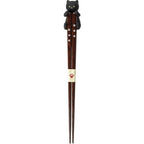 Ishida Cat Chopstick and Rest Set