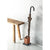 Ishigaki Karari Diatomite Four Umbrella Stand