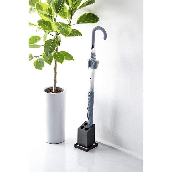 Ishigaki Karari Diatomite Four Umbrella Stand