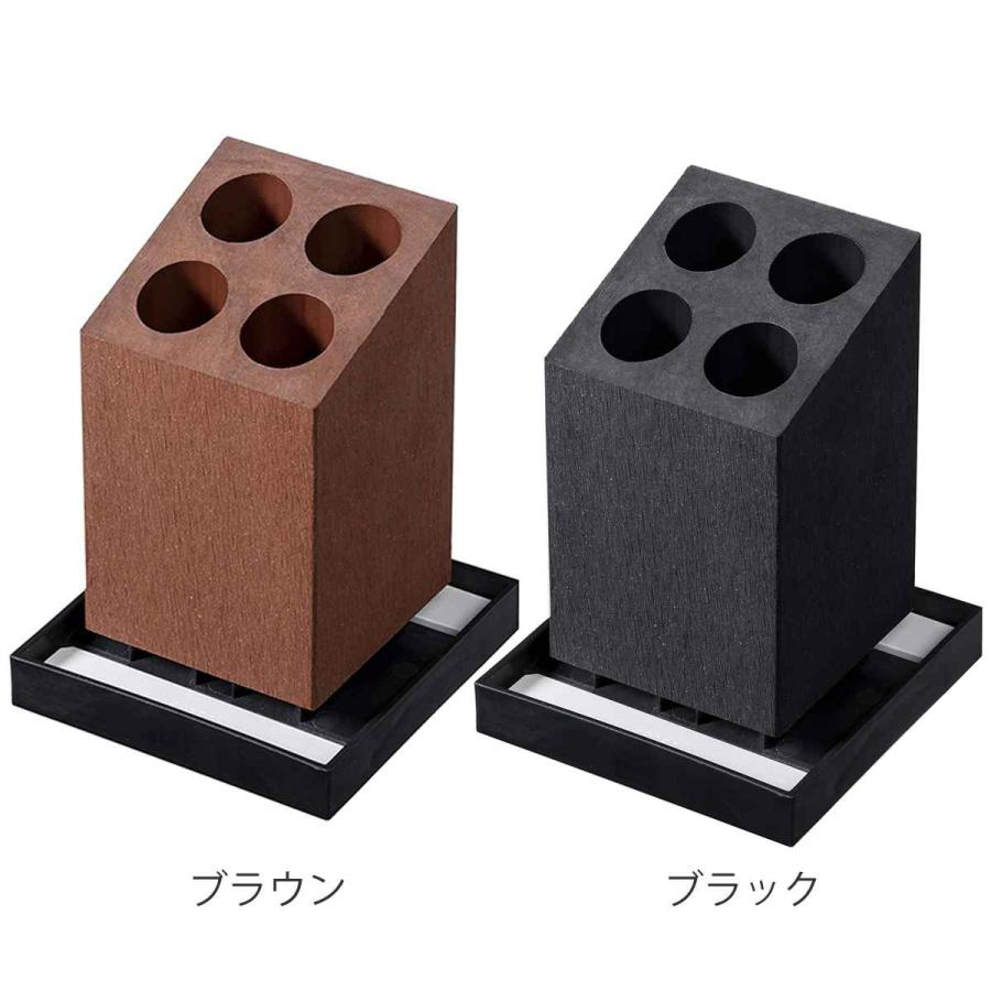 Ishigaki Karari Diatomite Four Umbrella Stand