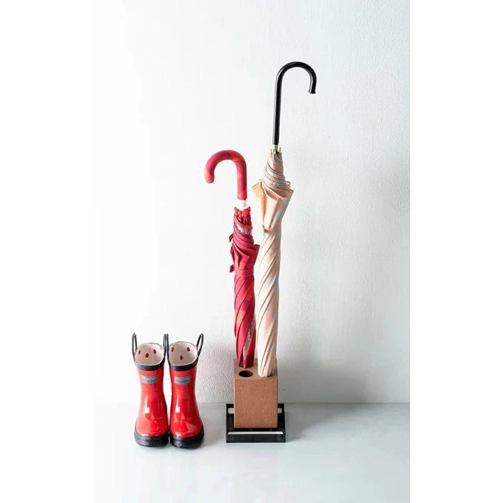 Ishigaki Karari Diatomite Four Umbrella Stand