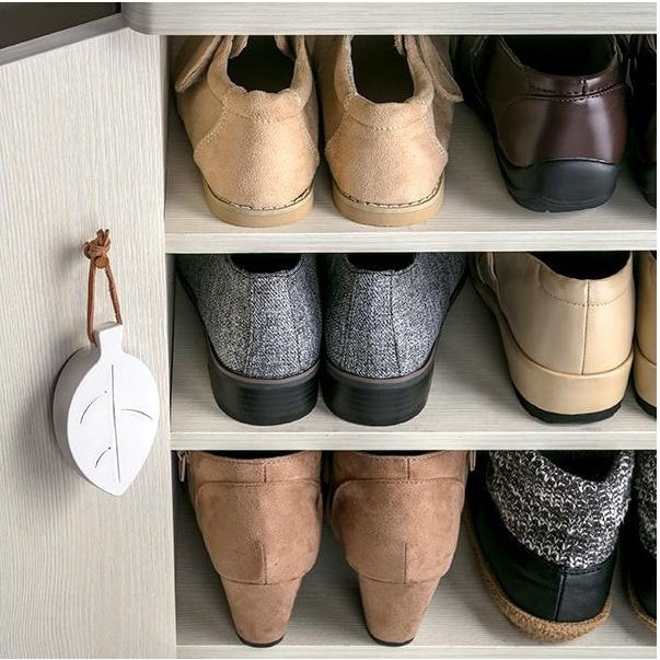 Ishigaki Karari Diatomite Shoes Deodoriser Leaf