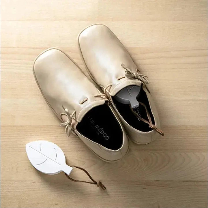 Ishigaki Karari Diatomite Shoes Deodoriser Leaf