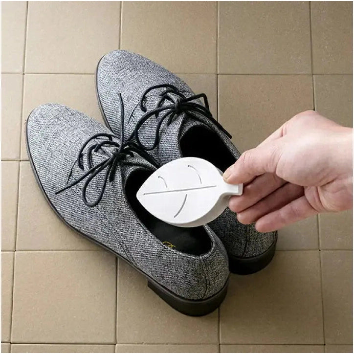 Ishigaki Karari Diatomite Shoes Deodoriser Leaf