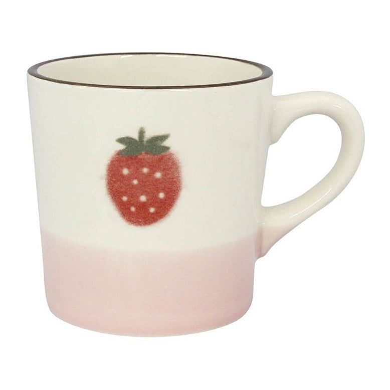 Izawa MINORI Mug - Strawberry 360ml