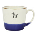 Izawa DEVIDED Glaze Mug - Dog