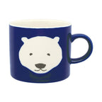 Izawa Easy Zoo Mug Kuma Bear 340ml