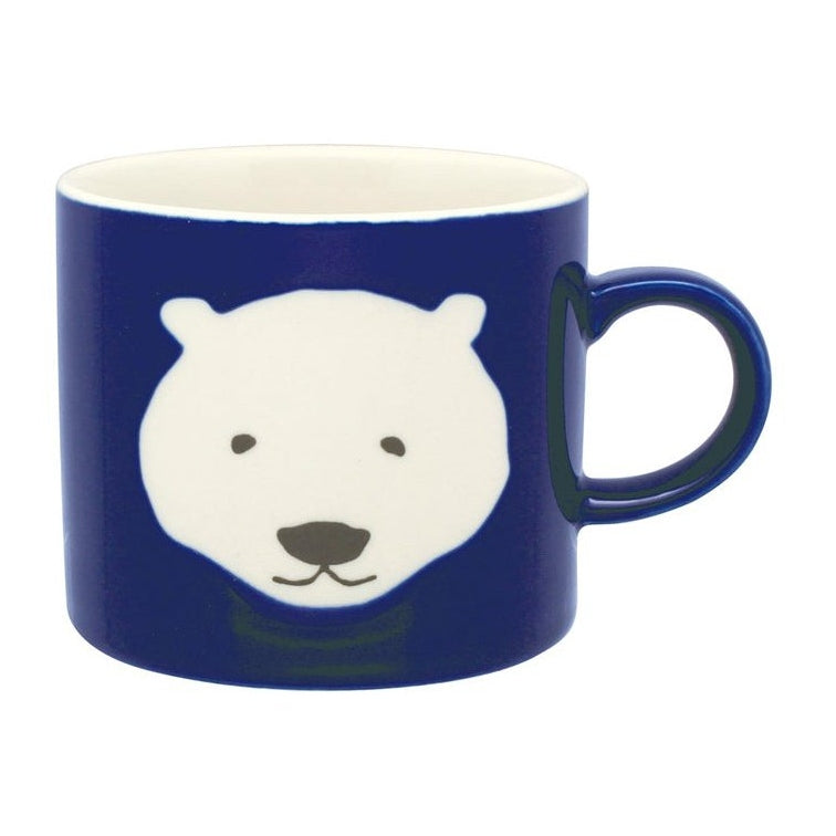 Izawa Easy Zoo Mug Kuma Bear 340ml