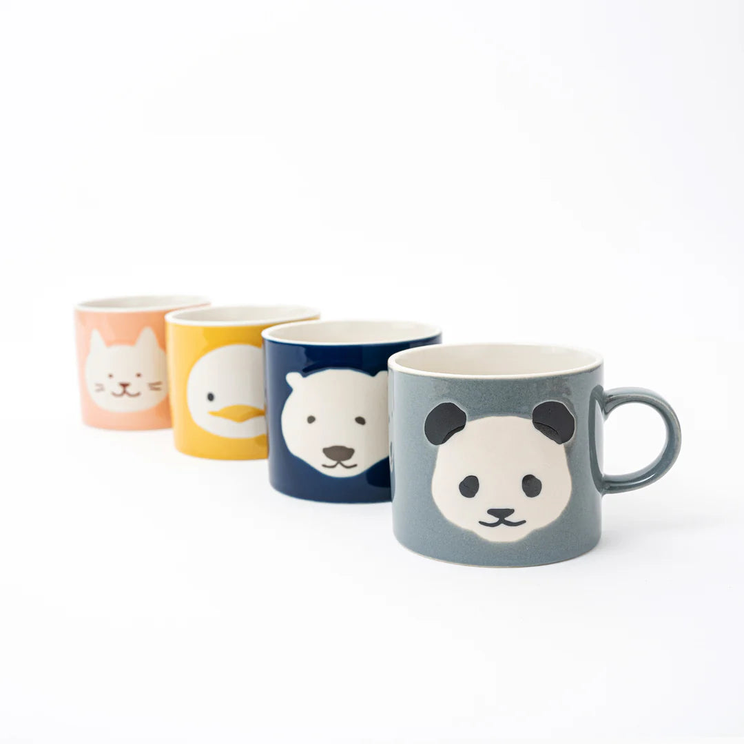 Izawa Easy Zoo Mug Panda 340ml