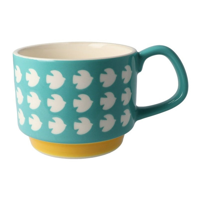 Izawa FIKA Mug Bird 350ml