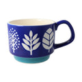 Izawa FIKA Mug Leaf 350ml