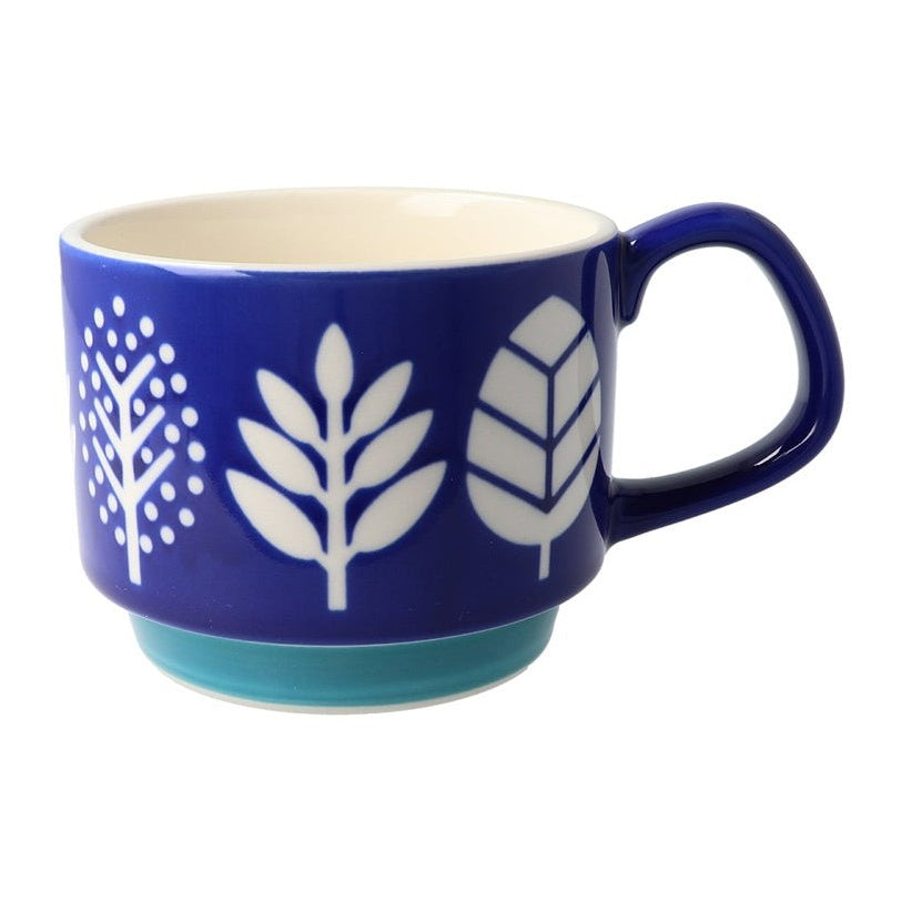 Izawa FIKA Mug Leaf 350ml