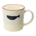 Izawa HIYORI Mug - Fish 270ml