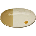 Izawa HIYORI Oval Curry Bowl - Yuzu