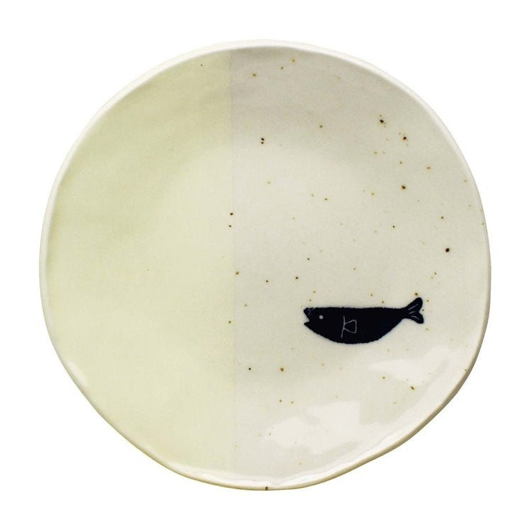 Izawa HIYORI Plate S - Fish