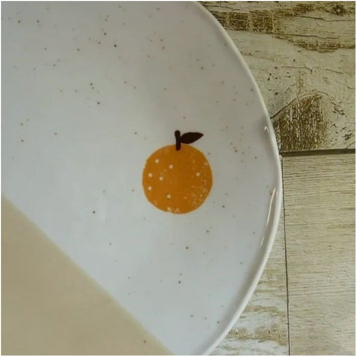 Izawa HIYORI Plate S - Yuzu