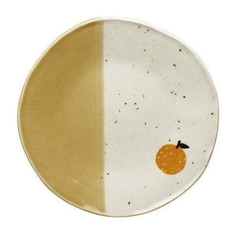 Izawa HIYORI Plate S - Yuzu