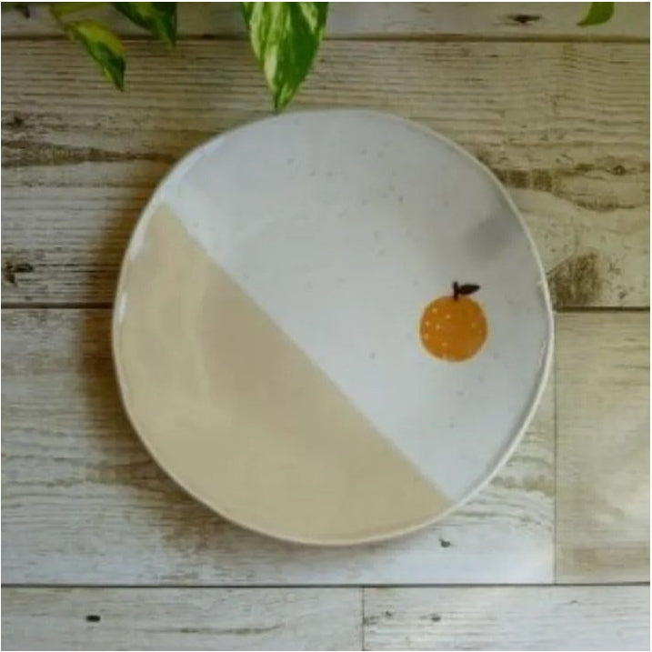 Izawa HIYORI Plate S - Yuzu