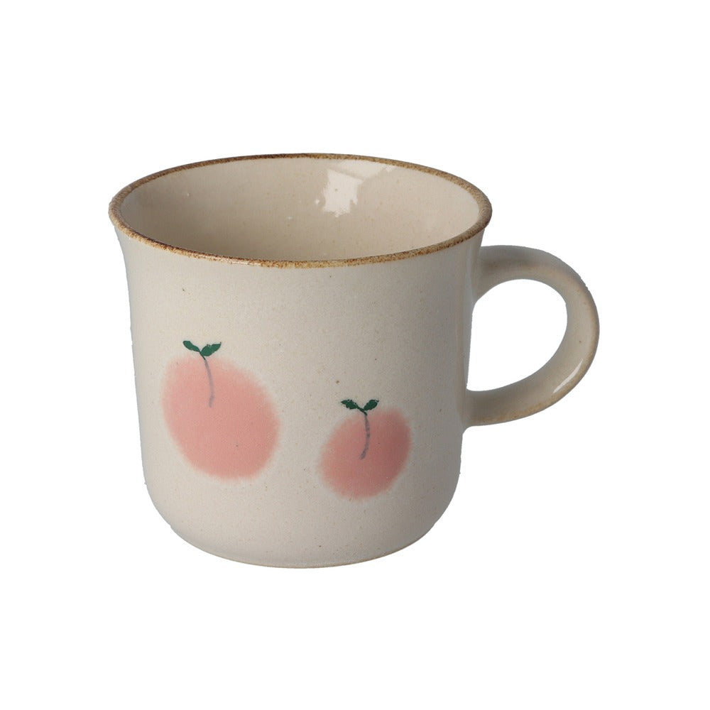 Izawa MURIR Mug  - Peach 270ml