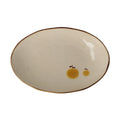 Izawa MURIR Oval Bowl L - Orange
