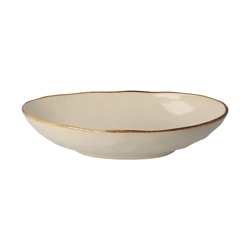 Izawa MURIR Oval Bowl L - Orange