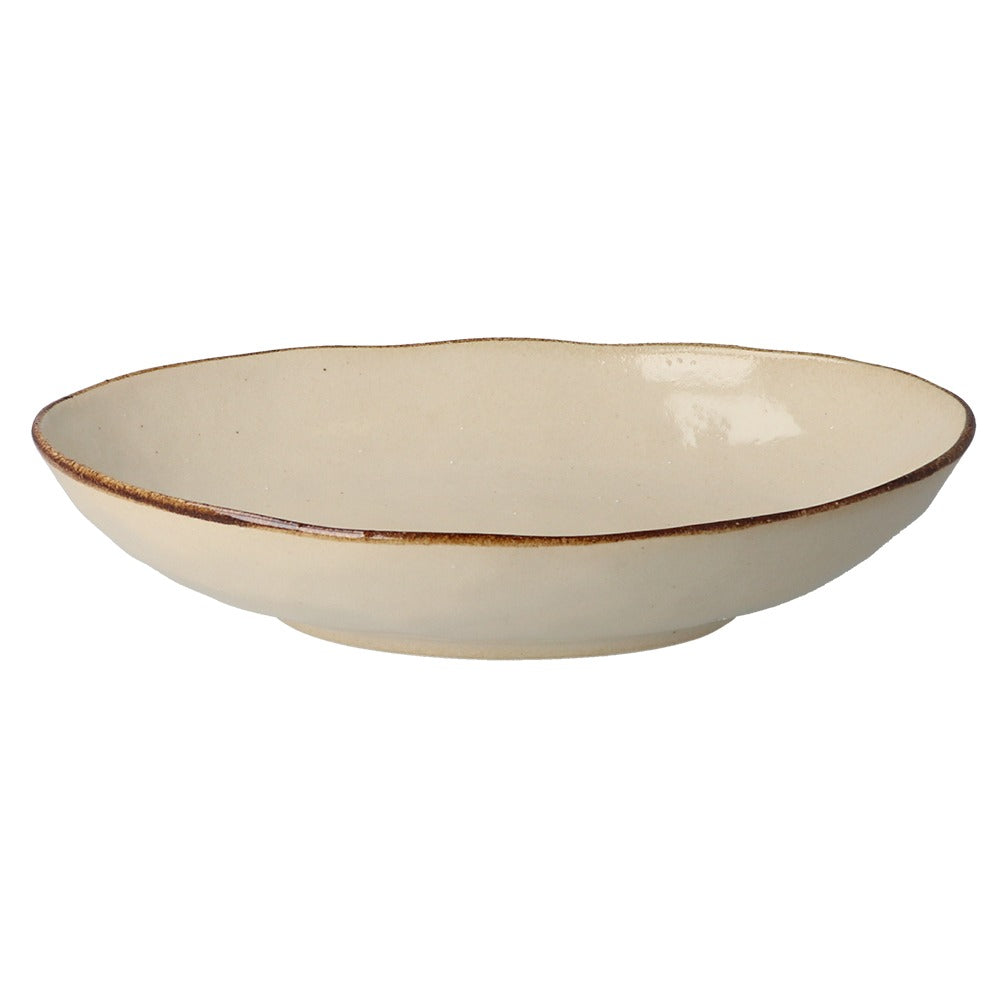 Izawa MURIR Oval Bowl L - Strawberry