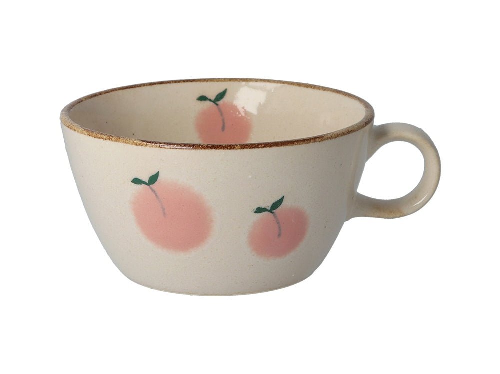 Izawa MURIR Peach Soup Cup 320ml