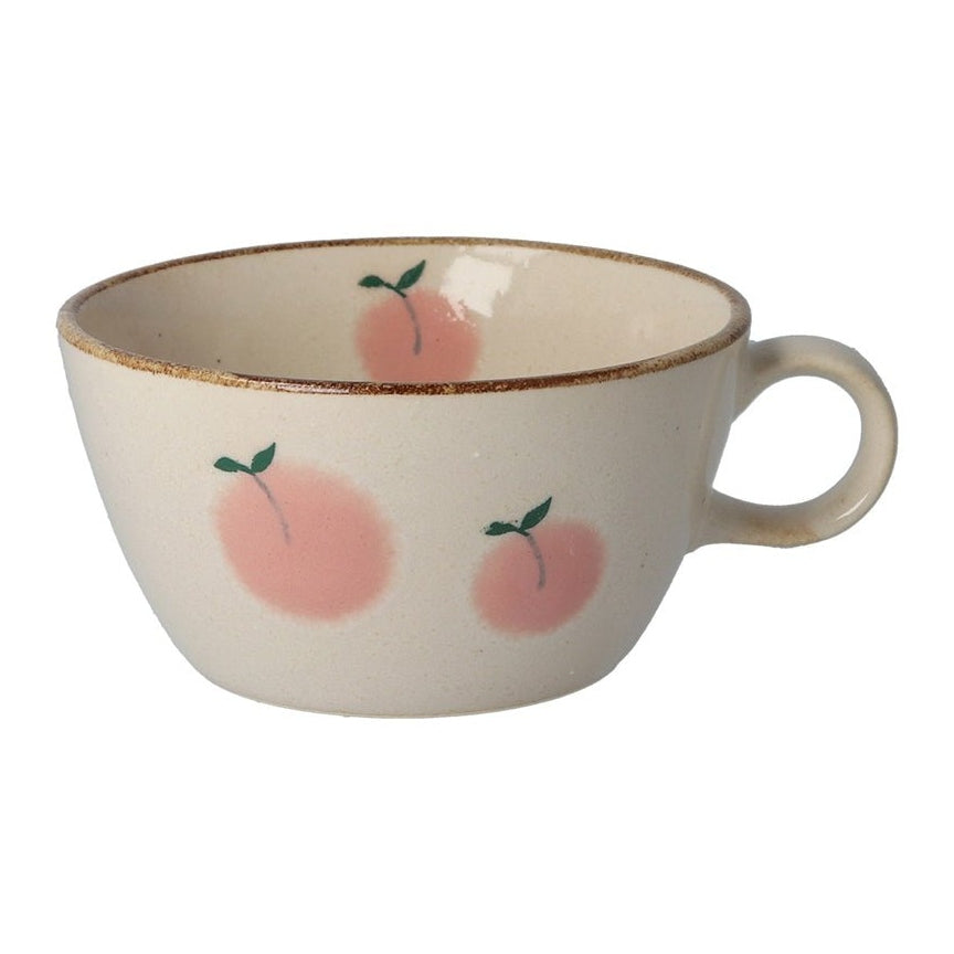 Izawa MURIR Peach Soup Cup 320ml