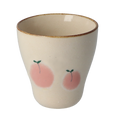 Izawa MURIR Peach Tea Cup 250ml