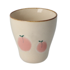 Izawa MURIR Peach Tea Cup 250ml