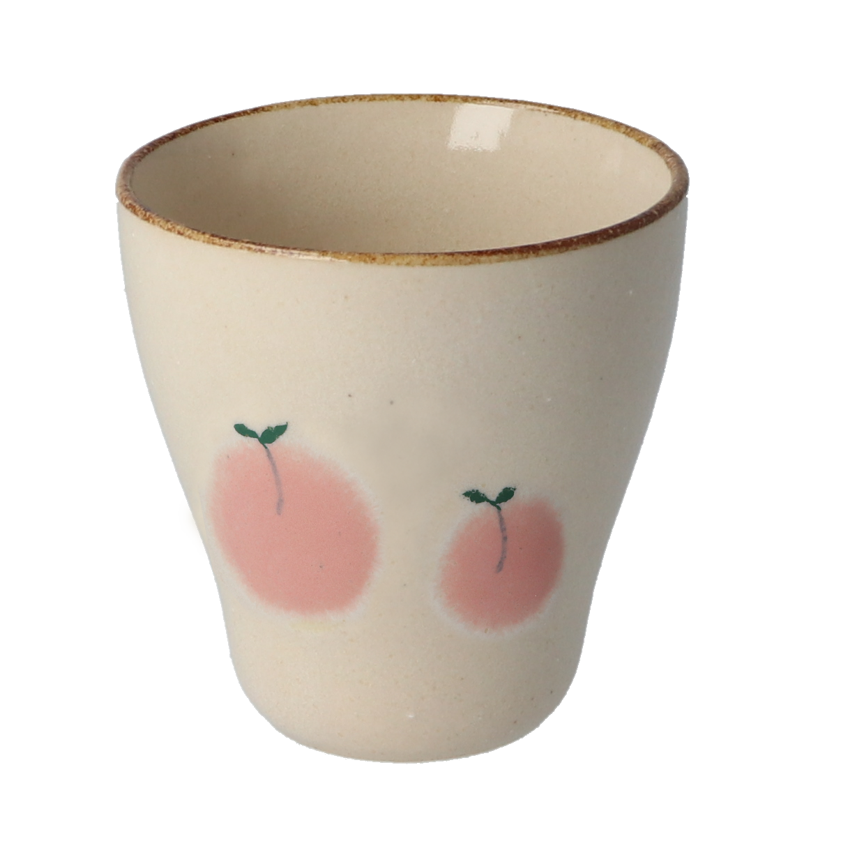 Izawa MURIR Peach Tea Cup 250ml