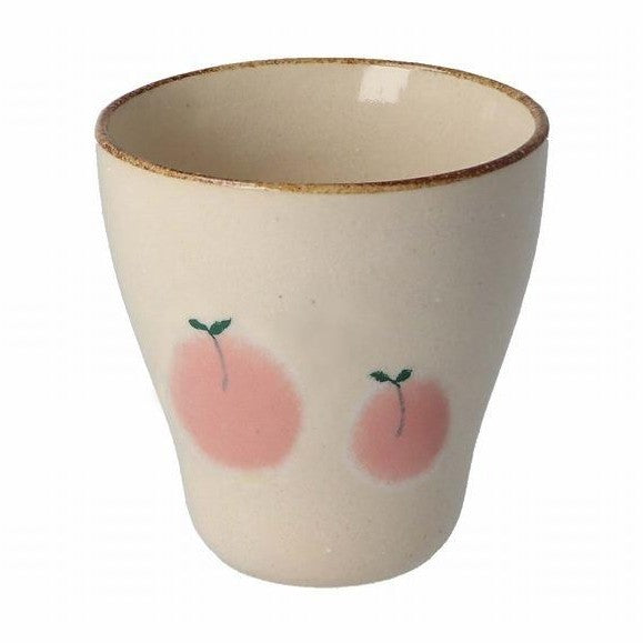 Izawa MURIR Peach Tea Cup 250ml