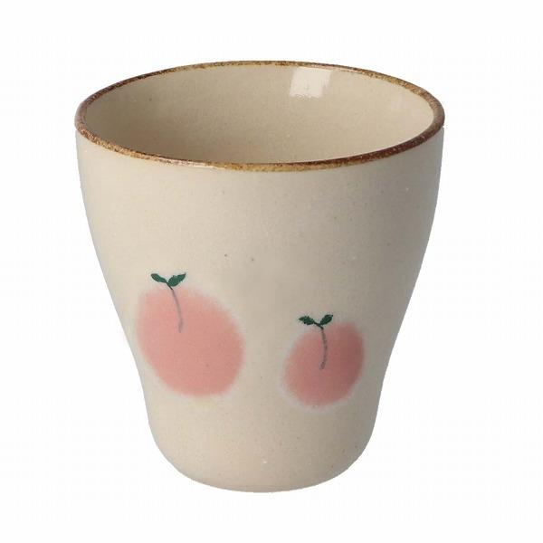 Izawa MURIR Peach Tea Cup 250ml