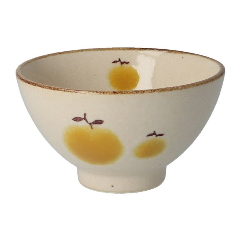 Izawa MURIR Rice Bowl - Orange