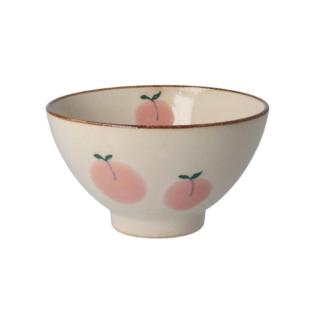 Izawa MURIR Rice Bowl - Peach