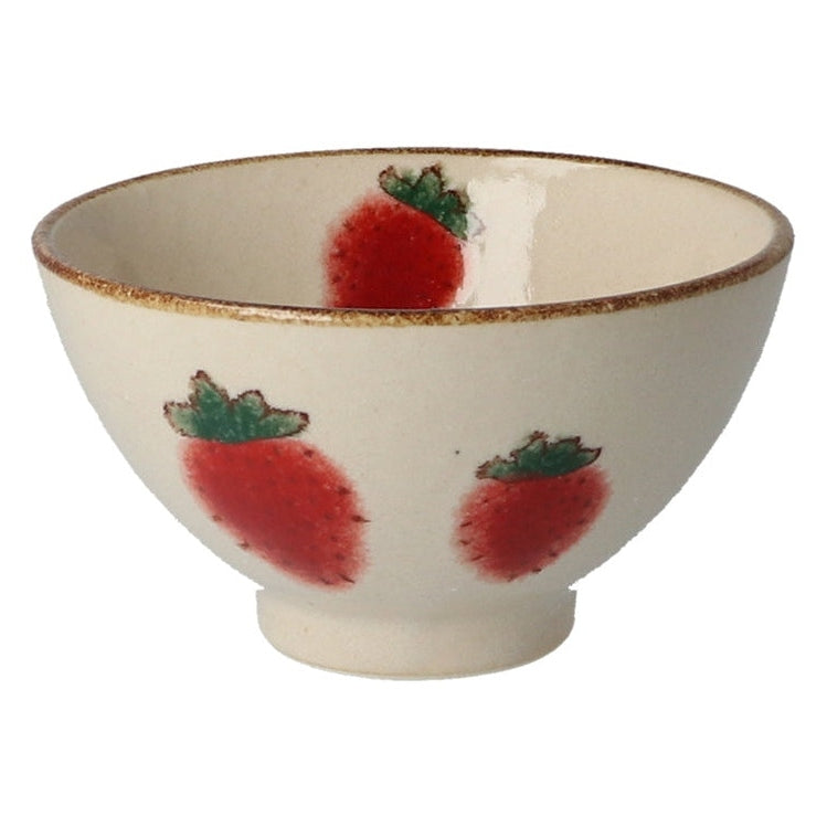 Izawa MURIR Rice Bowl - Strawberry