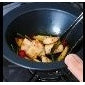 JIU Frying Deep Pan Pot M