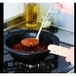 JIU Frying Deep Pan Pot M