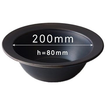 JIU Frying Deep Pan Pot M
